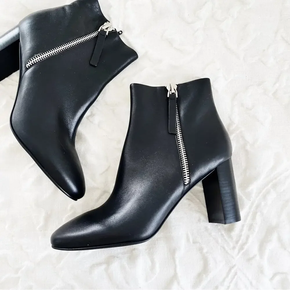 Jeffrey Campbell these booties